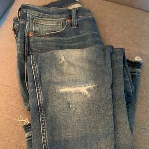Madewell jeans